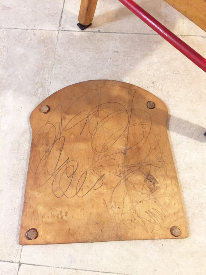 Baumann Children's Chair 1960