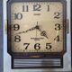 Old clock pendulum Citizen Westminster chime 70s vintage