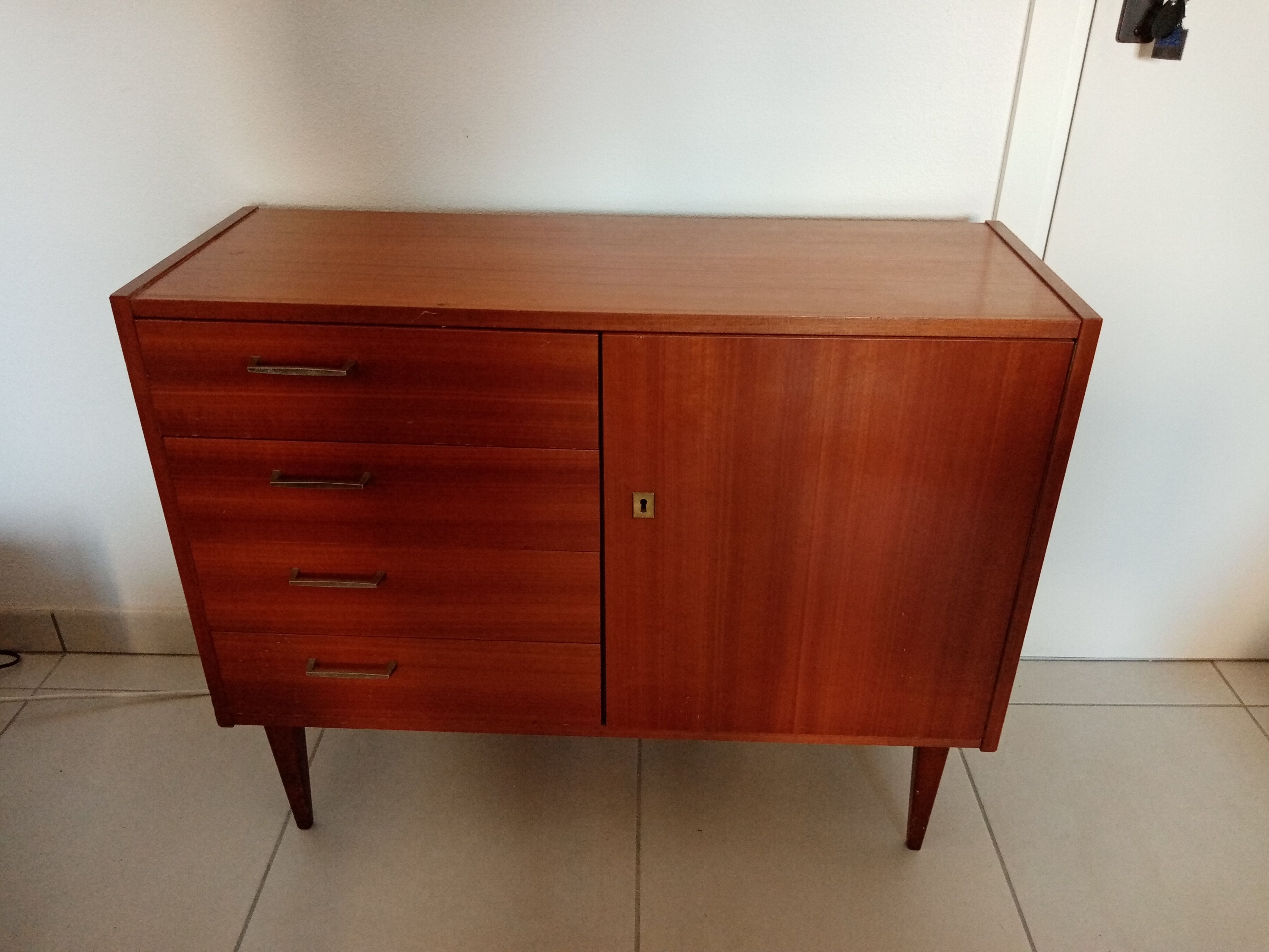 Vintage sideboard from the 60s