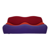 Abcd 2-seat sofa by pierre paulin for artifort, 1960's