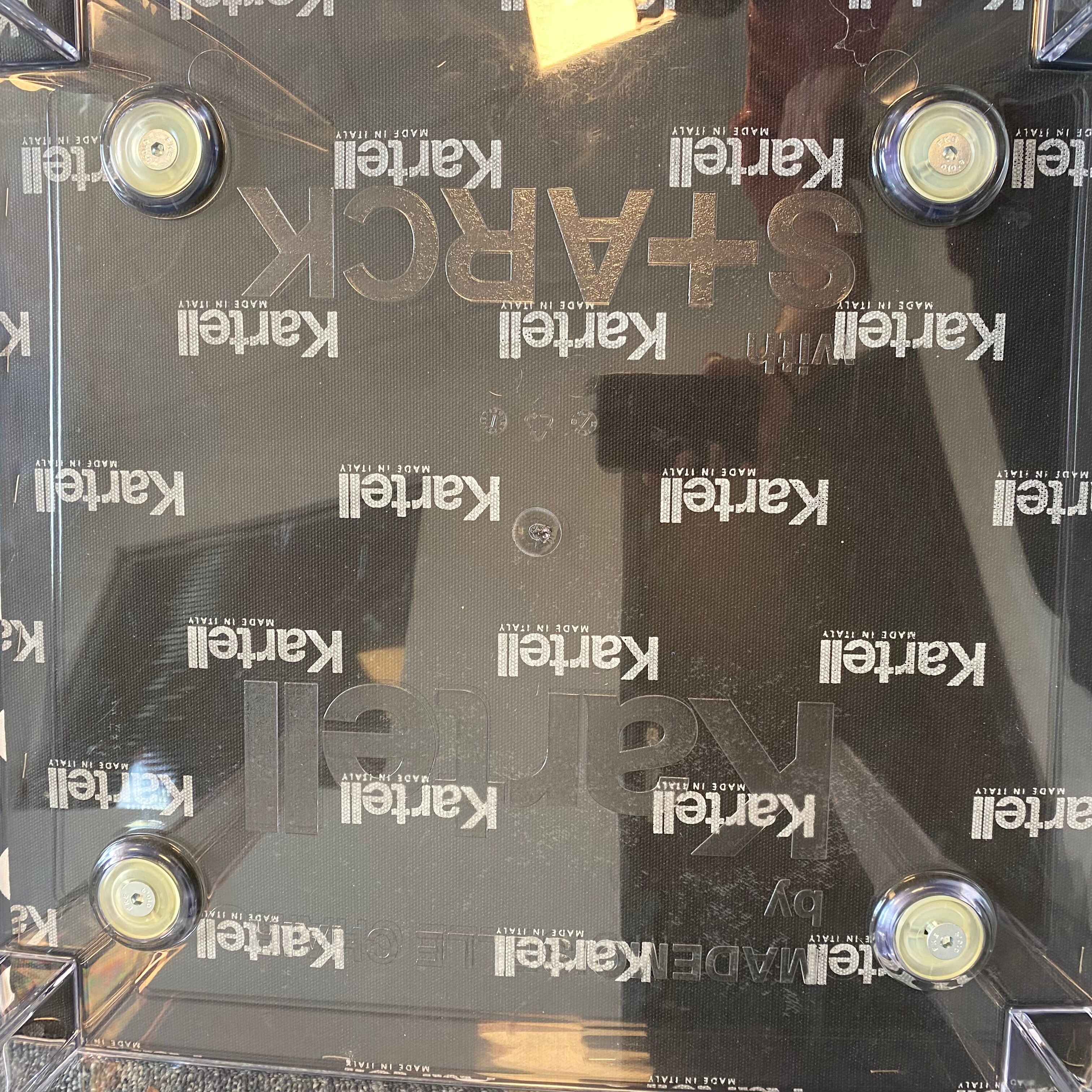 Armchair Mademoiselle by Philippe Starck for Kartell