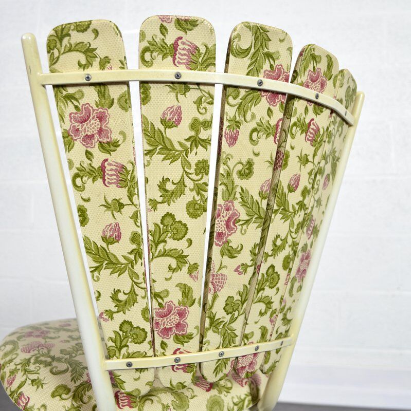 Pair of chairs vintage 1960