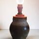 Bodin stoneware lamp