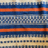 Tapis marocain en coton