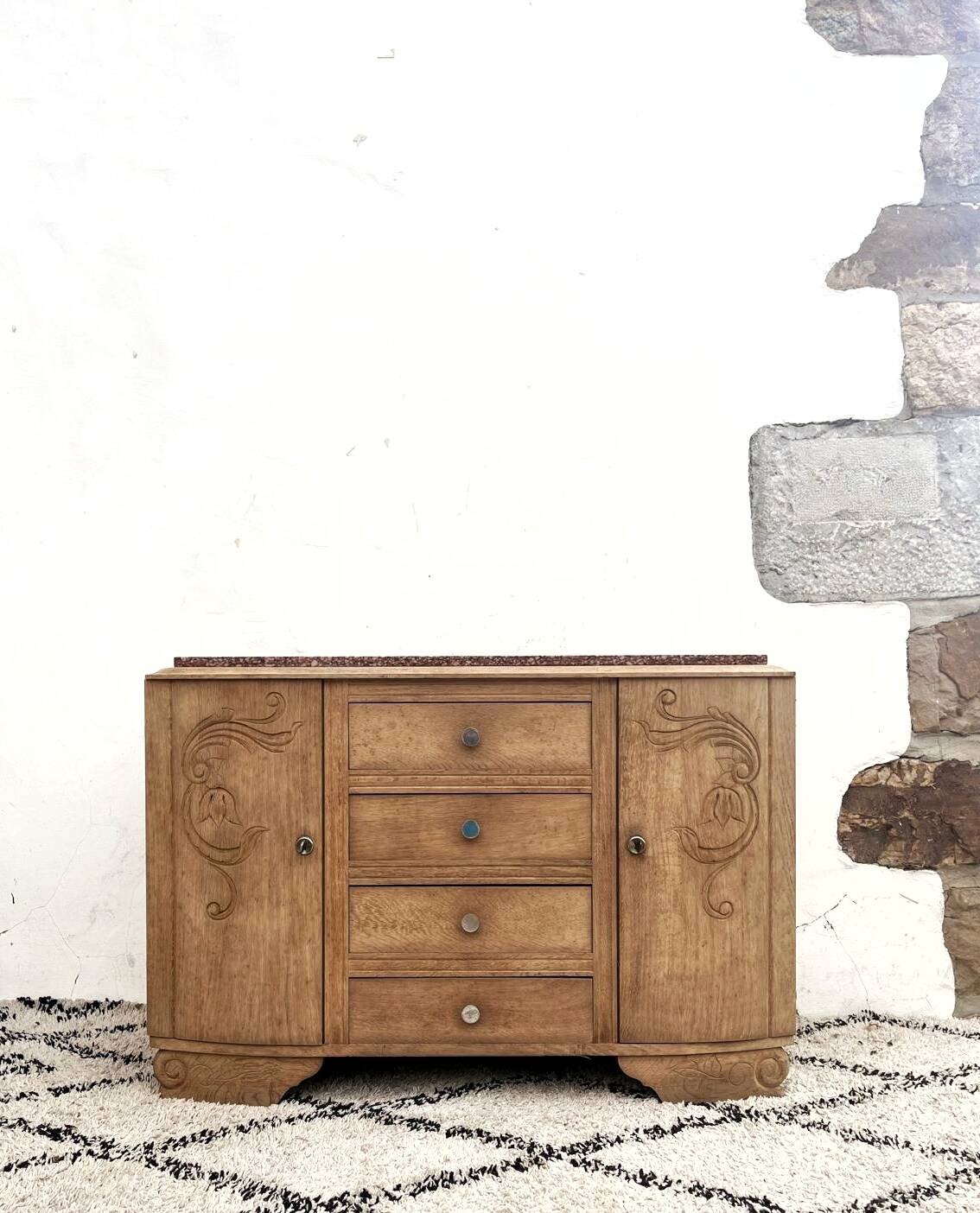 buffet art déco