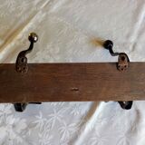 Wall hook industrial style 1950-1960