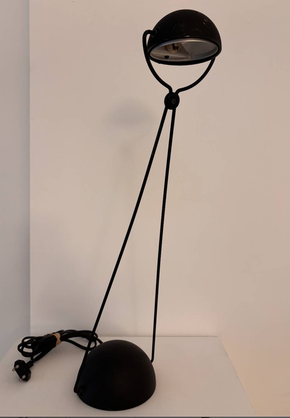 Meriadiana lamp by Paolo Francesco Piva for Stefano Cevoli, 1980