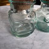 Vintage jars