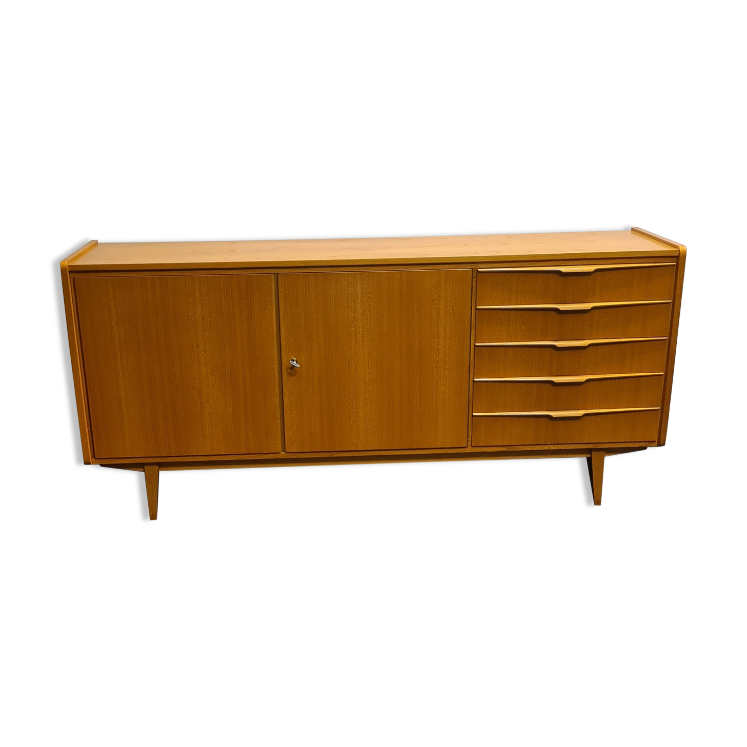 Vintage sideboard by Albo mobel Germany