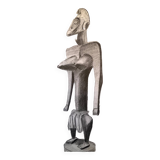 Dessin Statuette Africaine