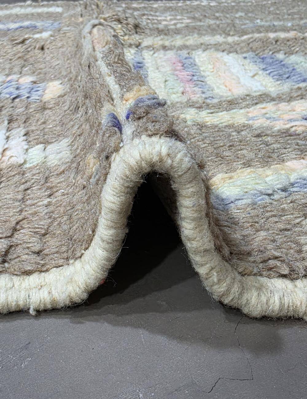 Tapis Berbère Vintage - 175 x 116 cm