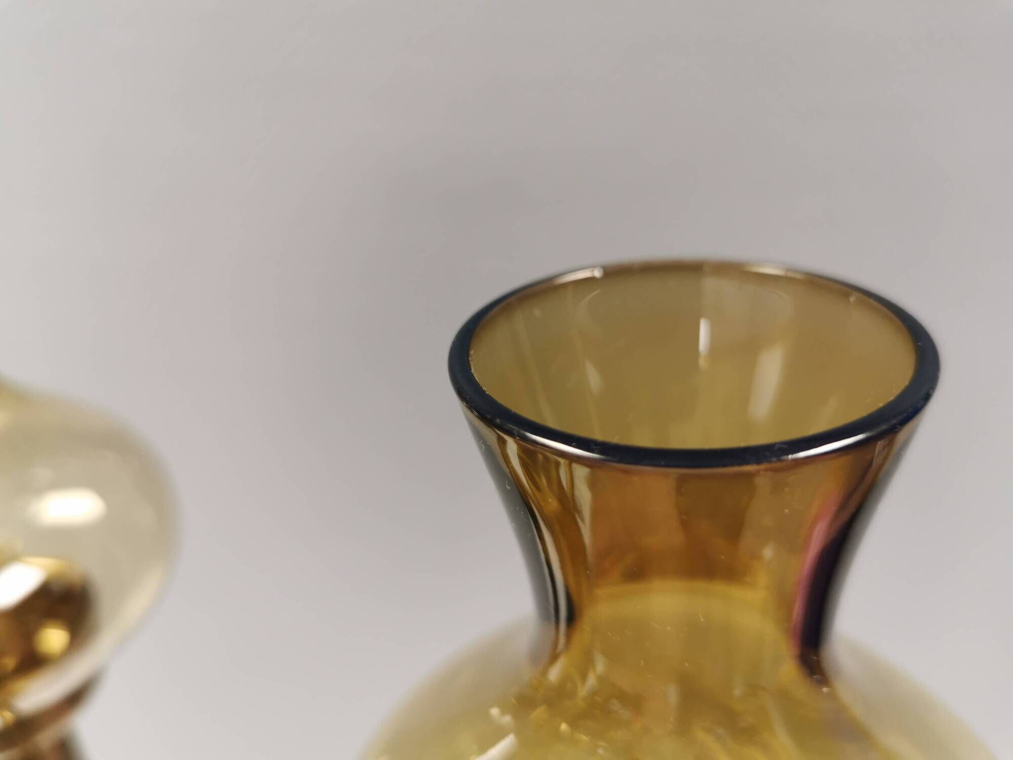 Lustre chrystal par Svend Mejlstrøm Danemark 1960-70