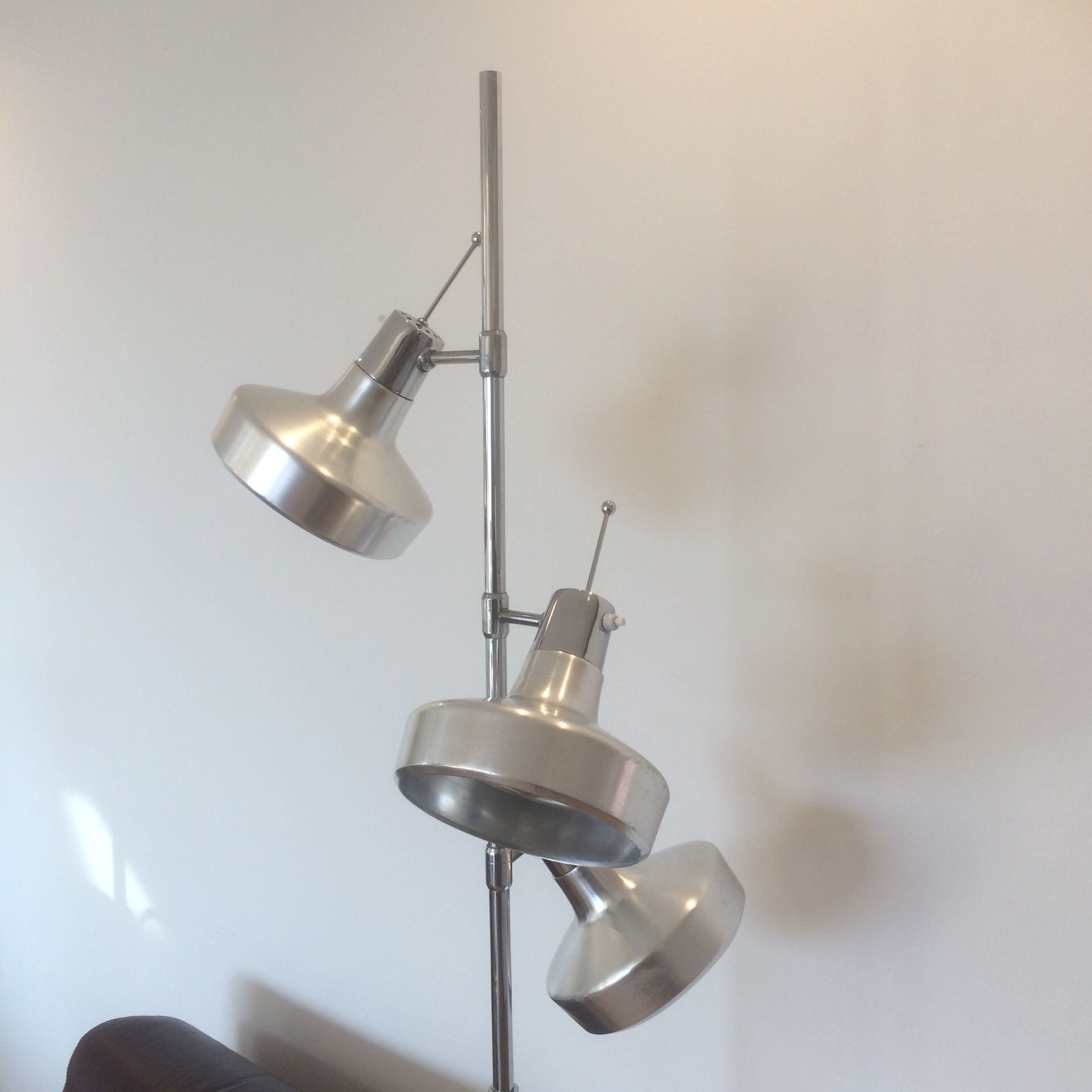 3-spot lamp for Monix Paris 1960