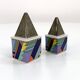 Salt and Pepper Shakers Scenario Metropol by Barbara Brenner for Rosenthal, 90