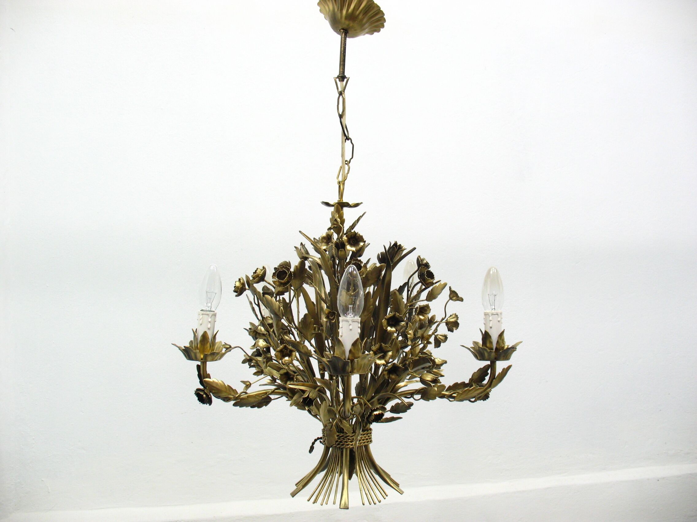 Chandelier années 1970