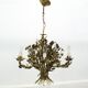 Chandelier années 1970