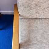 Danish vintage sofa from the 60s Scandinavian design