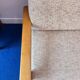 Canapé vintage danois des années 60 design scandinave