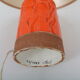 Ceramics table lamp by Fratelli Fanciullacci, Italy 1960