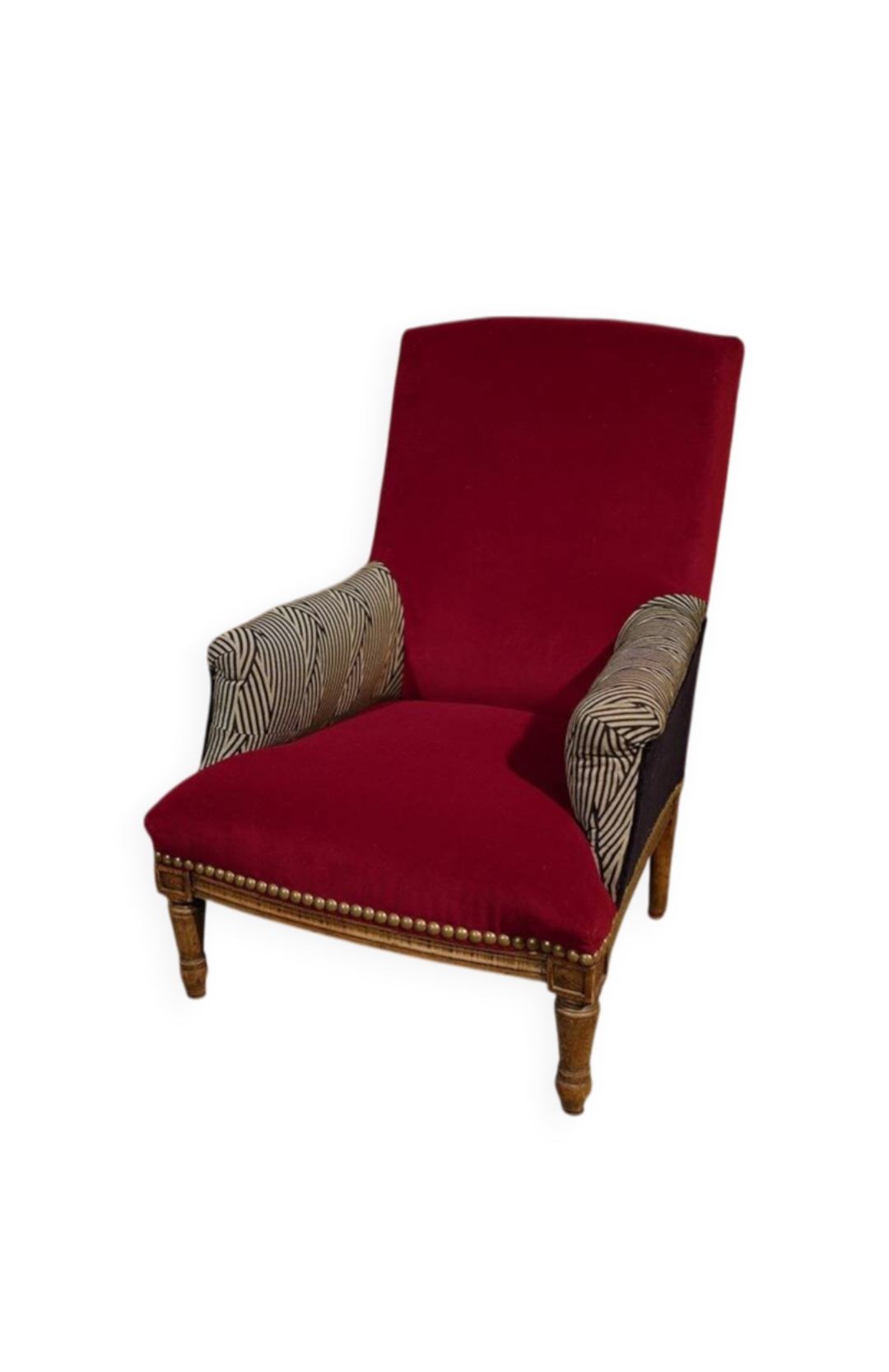 English armchair