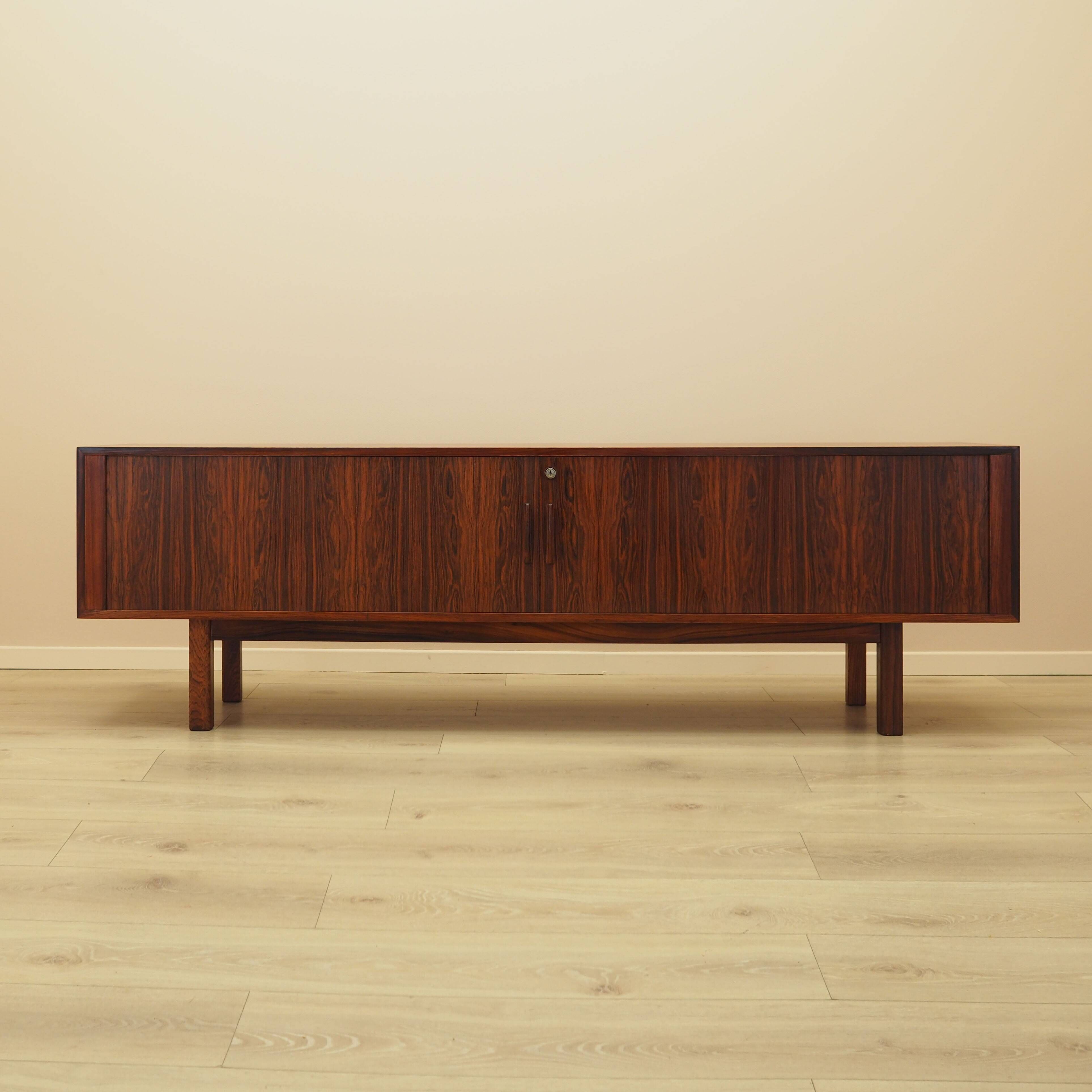 Rosewood sideboard, Danish design, 1960s, designer: Arne Vodder
