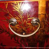 Small chest of drawers from the Far East
