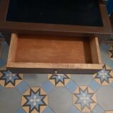 Vintage bedside table