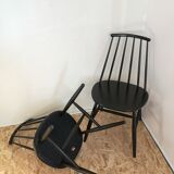 Pair of Scandinavian Chair Hagafors 1950