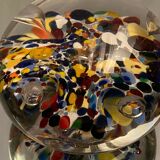 Sulfide ball paperweight