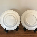 2 BP advertising plates