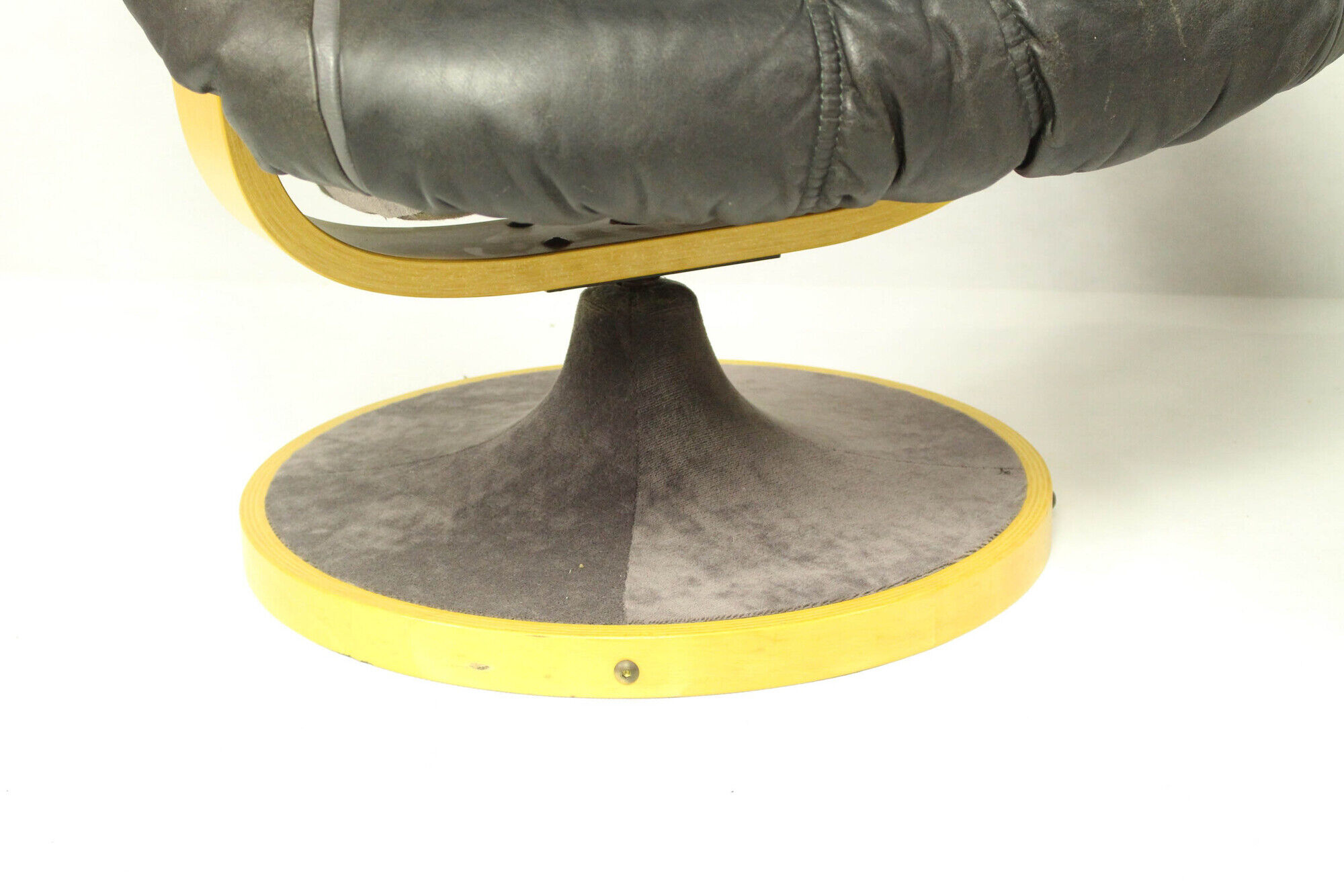 Pair of vintage norwegian lounge chair from Söda Galvano, 1970s