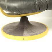 Pair of vintage norwegian lounge chair from Söda Galvano, 1970s