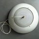 Scandinavian hanging lamp XL, white, Nordisk Solar, Denmark
