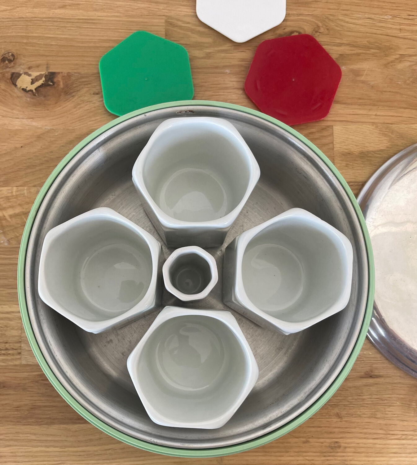 Yogurt maker Yalactia 1950