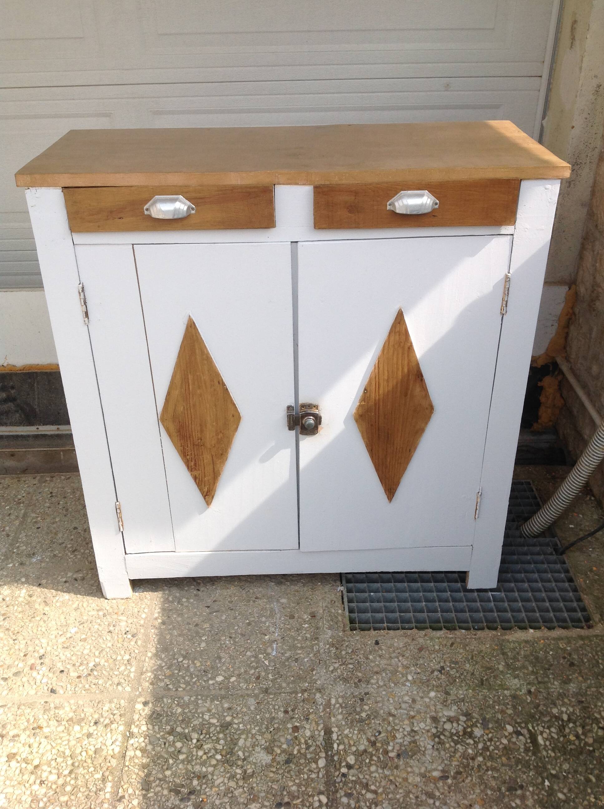 Large Parisian-style buffet