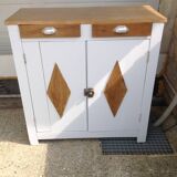 Large Parisian-style buffet