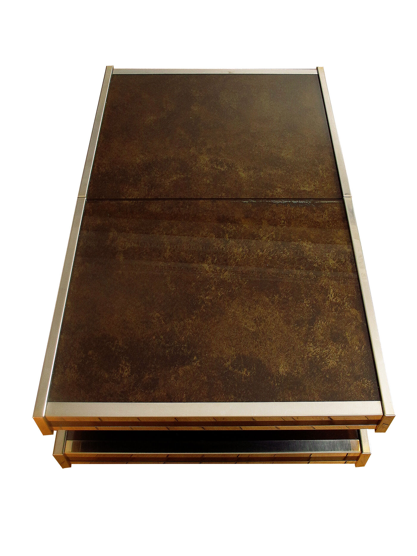 Table basse bar circa 1970