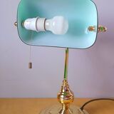 Banker/notary lamp