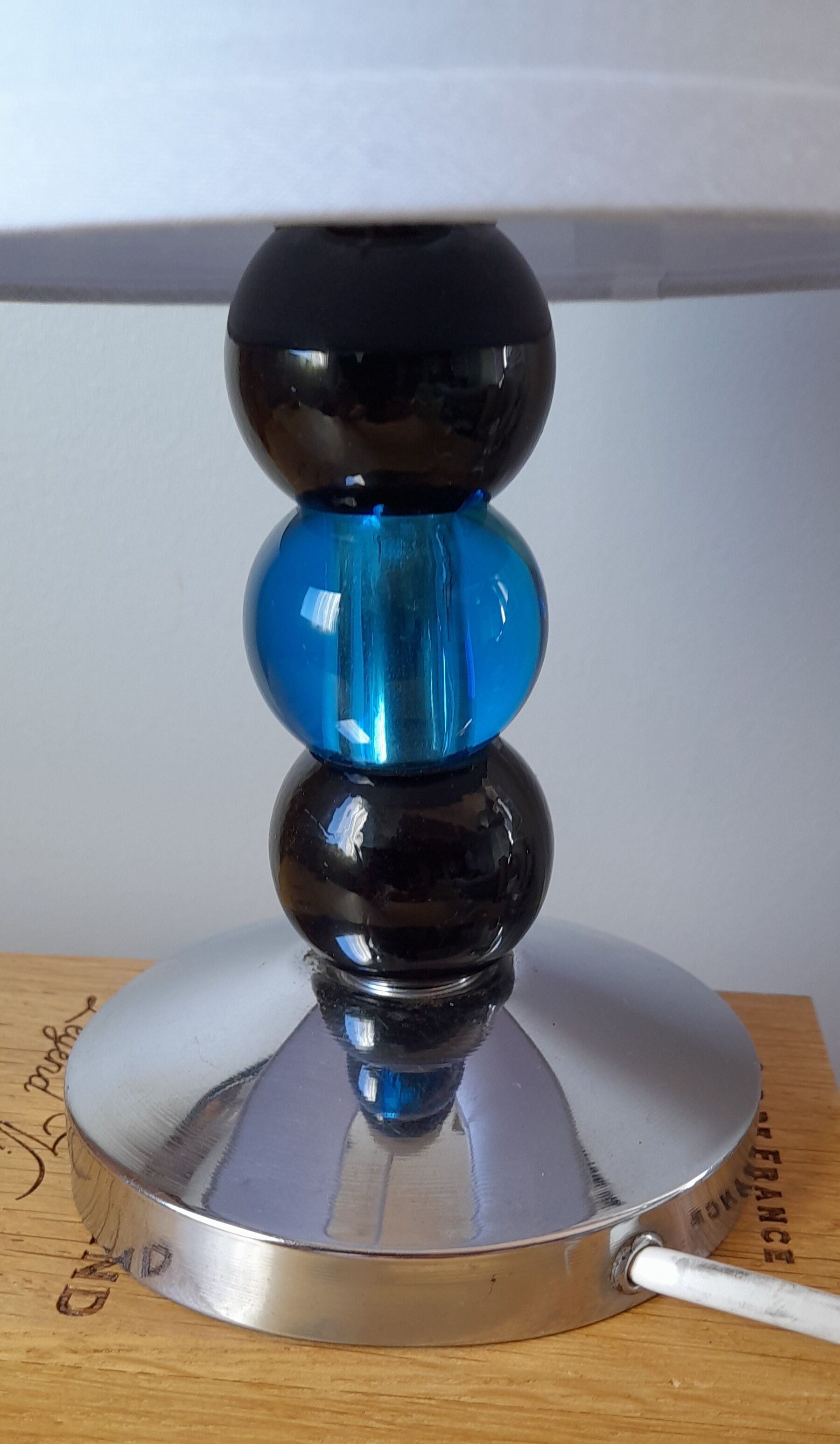 Bedside lamp 70s