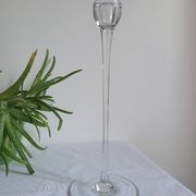 Chandelier en verre haut Blomster - Ikea 2008
