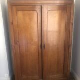 Armoire Louis Philippe