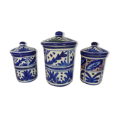 Pots à épices en céramique