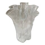 Scandinavian vintage handkerchief vase Muurla