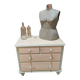 Mannequin buste de couture