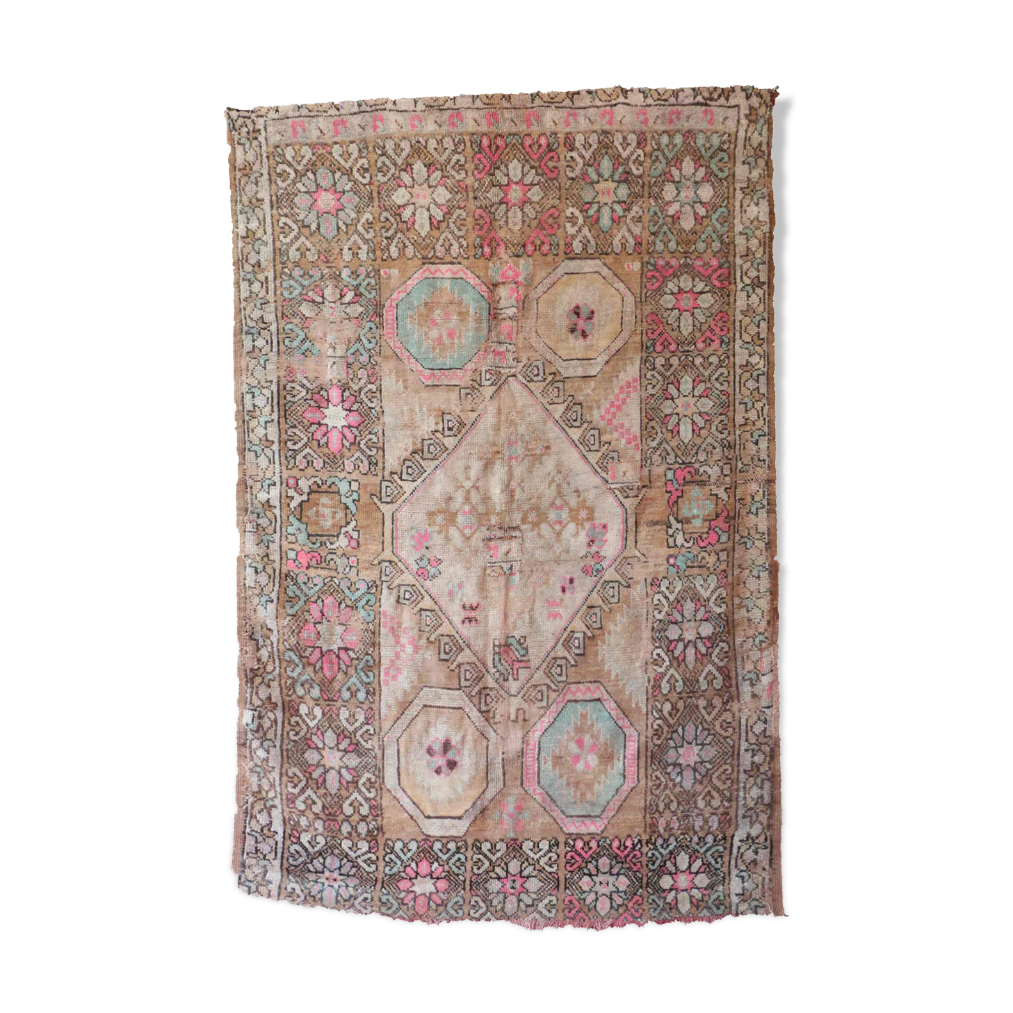 Moroccan carpet - 176 x 263 cm