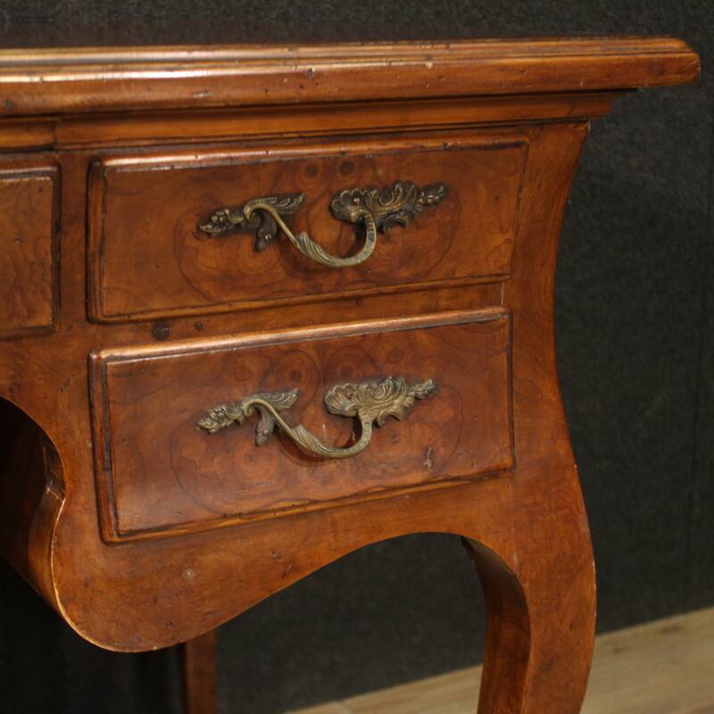 Italian Louis XV Style Writing Desk