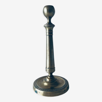 Old torch holder