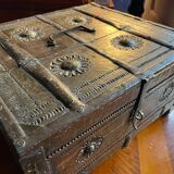Authentique Coffret de Mariage