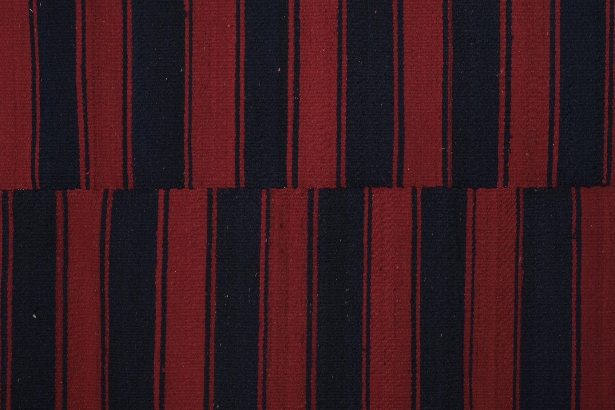 Tapis Kilim turc vintage tissé main