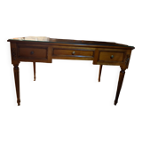 Cherry wood desk